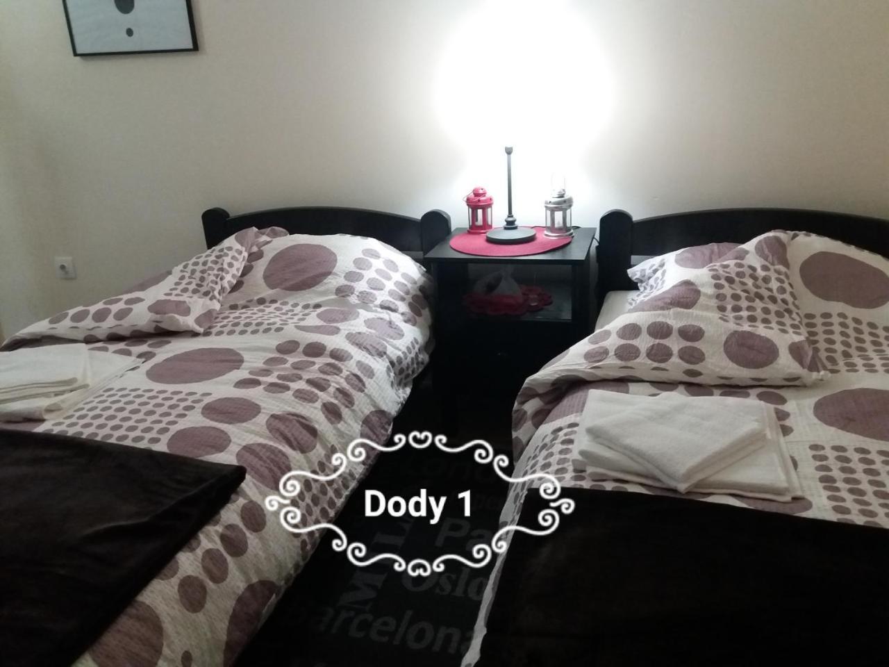Dody Apartmani Leskovac  Exterior foto